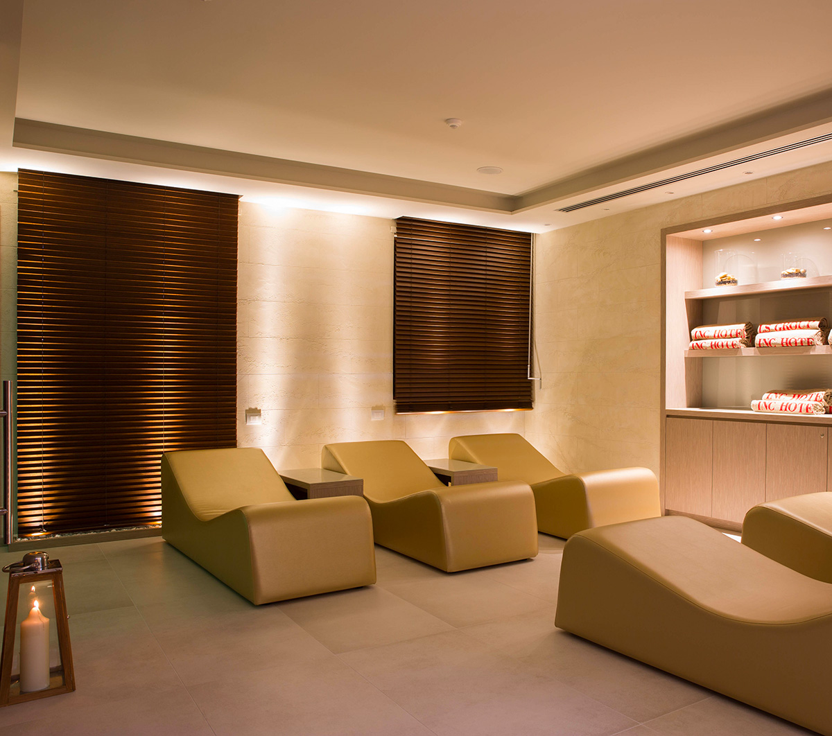 ROM – CENTRO BENESSERE (7) Private dinner
